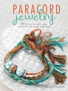 Coperta cărții Paracord Jewelry and Other Accessories