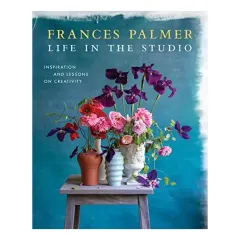 Coperta cărții Life in the Studio, Frances Palmer