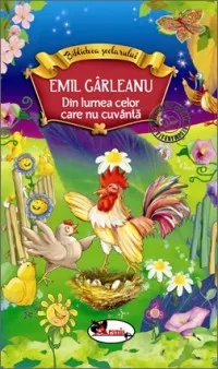Coperta cărții Din lumea celor care nu cuvanta