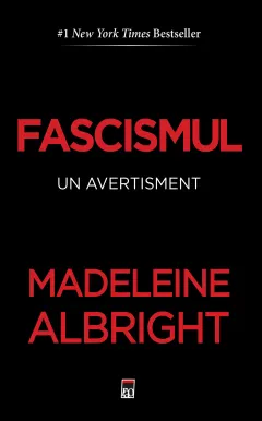 Coperta cărții Fascismul - un avertisment