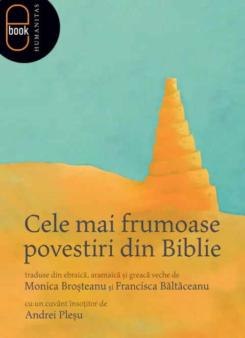 Coperta cărții Cele mai frumoase povestiri din Biblie (epub)