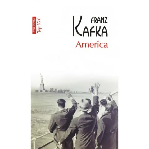 Coperta cărții America