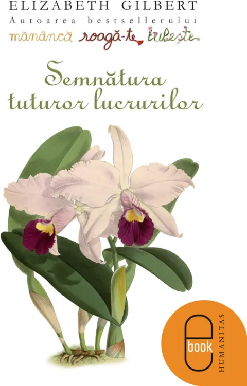 Coperta cărții Semnatura tuturor lucrurilor (ebook)
