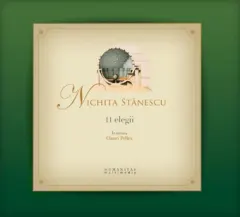 Coperta cărții 11 elegii (MP3)