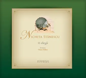 Coperta cărții 11 elegii (MP3)