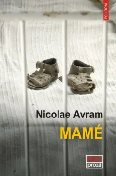 Coperta cărții Mame