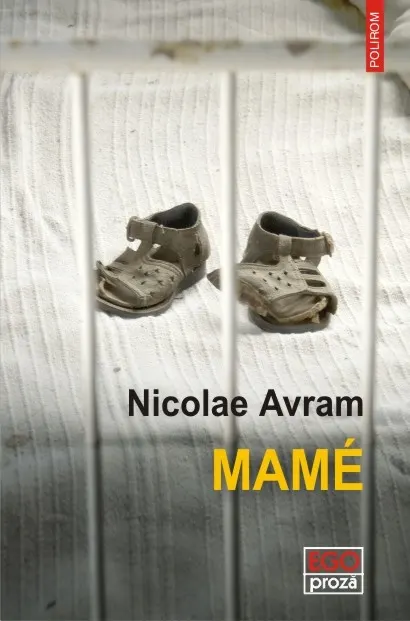 Coperta cărții Mame