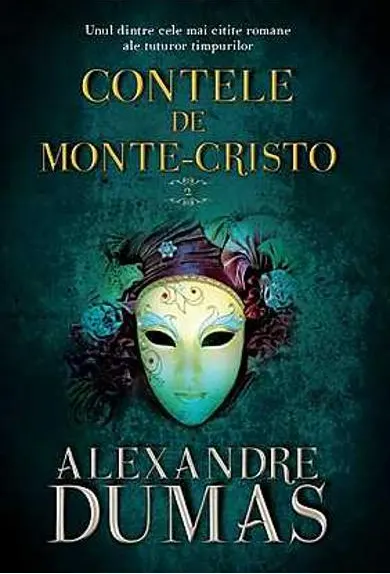 Coperta cărții Contele de Monte-Cristo (vol. 2)