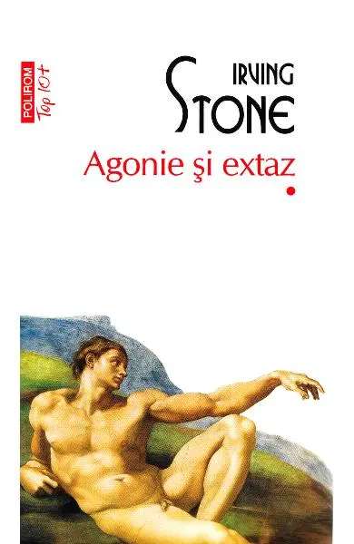 Coperta cărții Agonie si extaz
