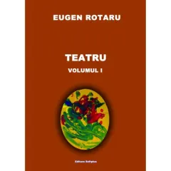 Coperta cărții Teatru (vol. 1)