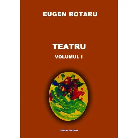 Coperta cărții Teatru (vol. 1)