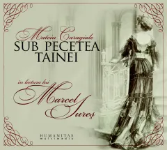 Coperta cărții Sub pecetea tainei (audiobook)