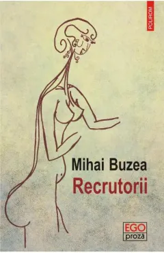 Coperta cărții Recrutorii