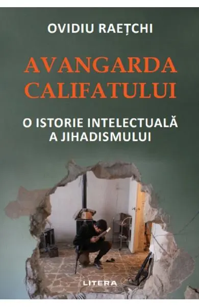 Coperta cărții Avangarda Califatului