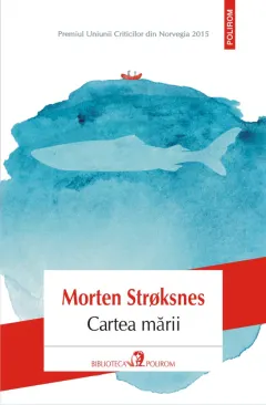 Coperta cărții Cartea mării