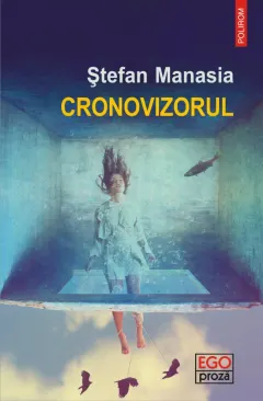 Coperta cărții Cronovizorul