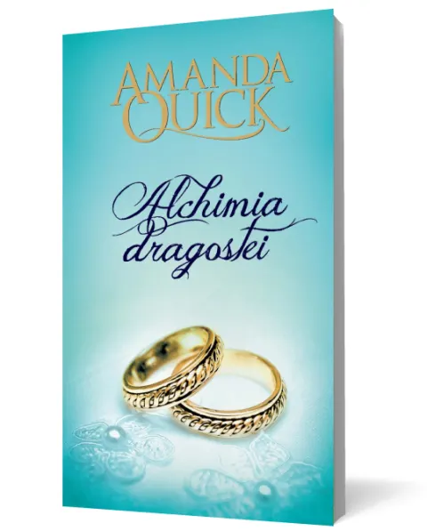 Coperta cărții Alchimia dragostei