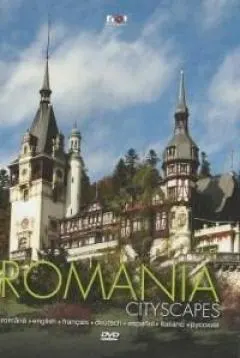 Coperta cărții Romania (in limba germana)