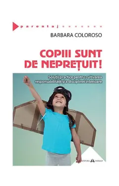 Coperta cărții Copiii sunt de neprețuit!