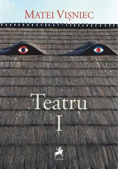 Coperta cărții Teatru I