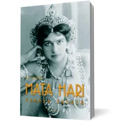 Coperta cărții Mata Hari