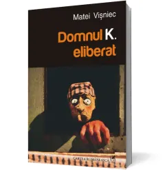 Coperta cărții Domnul K. eliberat