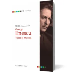 Coperta cărții George Enescu
