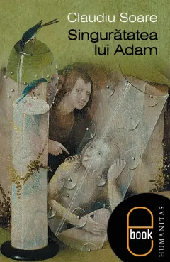 Coperta cărții Singuratatea lui Adam (epub)