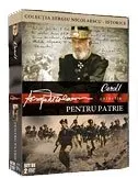 Coperta cărții Colecția Sergiu Nicolaescu - Istorice 1