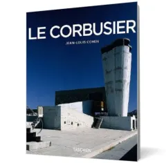 Coperta cărții Le Corbusier, 1887-1965: The Lyricism of Architecture in the Machine Age