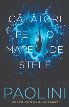 Coperta cărții Calatori pe o mare de stele
