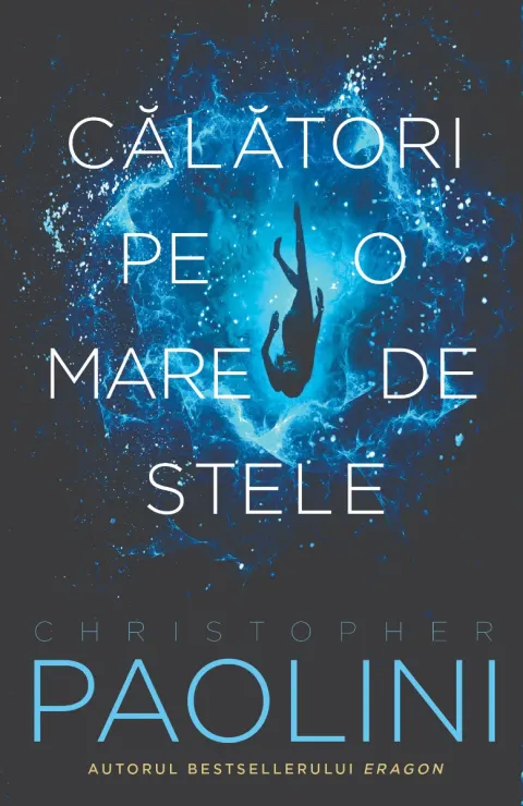 Coperta cărții Calatori pe o mare de stele