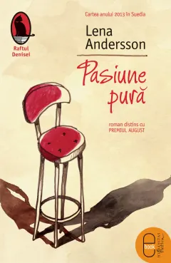 Coperta cărții Pasiune pura (epub)