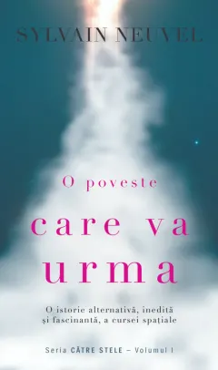 Coperta cărții O poveste care va urma