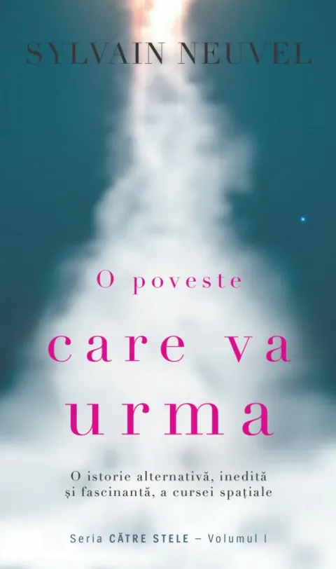 Coperta cărții O poveste care va urma