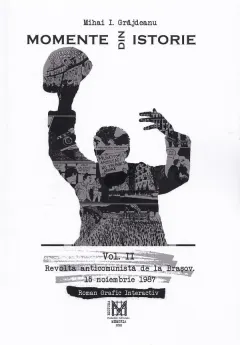 Coperta cărții Momente din istorie (vol. II)