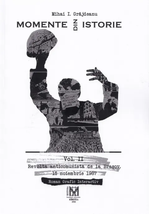 Coperta cărții Momente din istorie (vol. II)