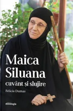 Coperta cărții Maica Siluana - cuvânt și slujire