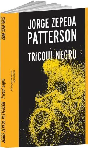 Coperta cărții Tricoul negru