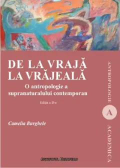 Coperta cărții De la vraja la vrajeala