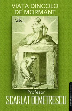 Coperta cărții Viata dincolo de mormant