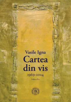 Coperta cărții Cartea din vis
