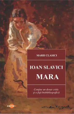 Coperta cărții Mara