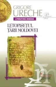 Coperta cărții Letopisetul Tarii Moldovei