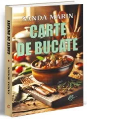 Coperta cărții Carte de bucate
