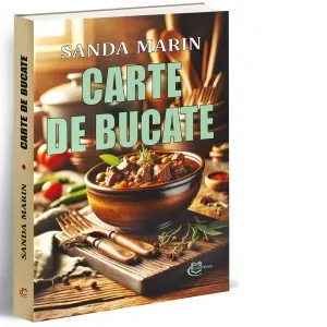 Coperta cărții Carte de bucate