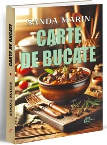 Coperta cărții Carte de bucate
