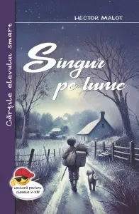 Coperta cărții Singur pe lume