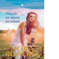 Coperta cărții Soarele nu apune niciodata