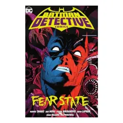 Coperta cărții Batman : Detective Comics Vol. 2